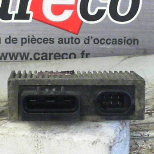 Boitier de préchauffage Renault CLIO II 1.9 d (2000-2001) 5 portes