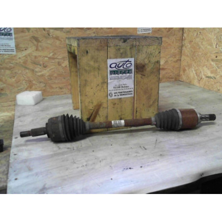 Transmission avant gauche Renault MEGANE III 3-5 portes 1.5 dci (2009) 5 portes