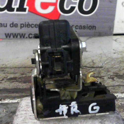 Serrure porte arg Dacia DUSTER 1.5 dci 4x4 (2010-2018) 5 portes