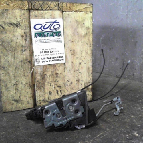Serrure porte ard Mazda 3 1.6 di turbo (2004-2009)