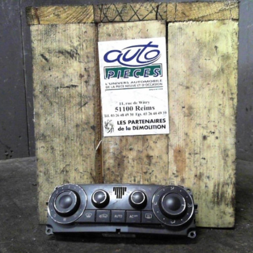 Commande de chauffage Mercedes-benz CLASSE C C 220 cdi (2003-2007)