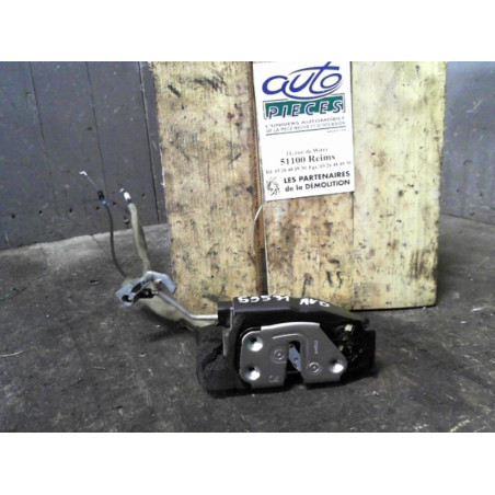 Serrure porte avd Mazda 3 1.6 di turbo (2004-2009)