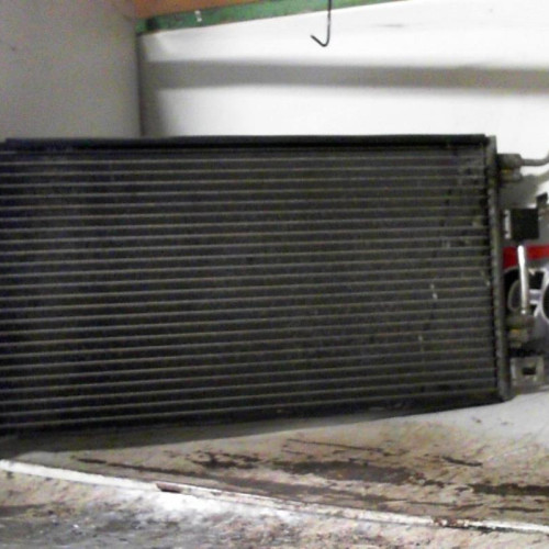 Condenseur clim Mini MINI Cooper (2001-2006) 3 portes