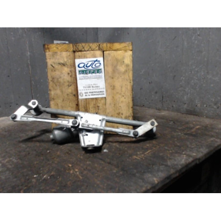 Moteur essuie-glace avant Peugeot 206 3-5 portes 1.4 hdi eco 70 (2001-2009) 5 portes