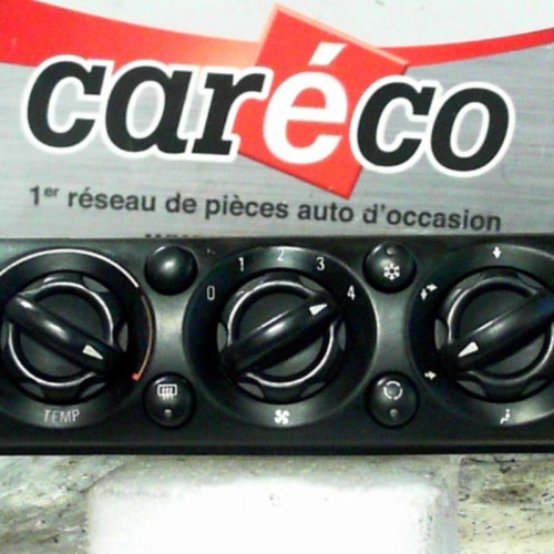 Commande de chauffage Mini MINI Cooper (2001-2006) 3 portes