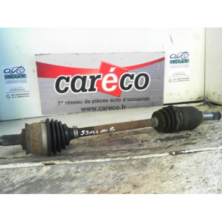 Transmission avant gauche Ford KA 1.2 (2008-2016) 3 portes