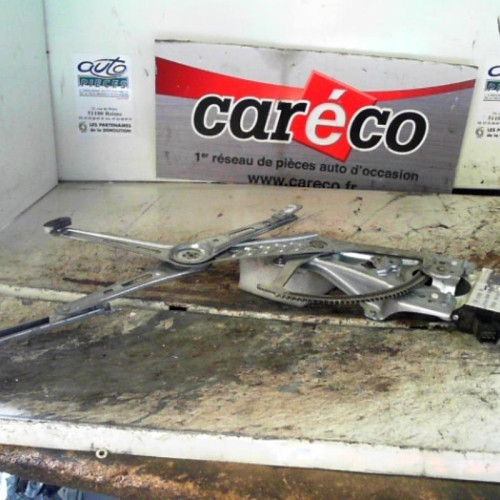 Mecanisme  moteur lève-glace avant droit Opel VECTRA C GTS 2.2 dti 16v (2002-2006)