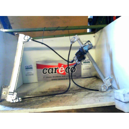 Mecanisme  moteur lève-glace avant droit Citroën C3 Pluriel 1.4 hdi (2004) 2 portes