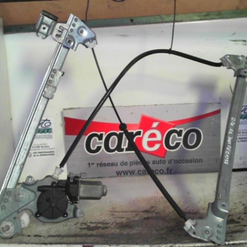 Mecanisme  moteur lève-glace avant droit Rover  (1999-2005) 2.0 cdt (1999-2005)