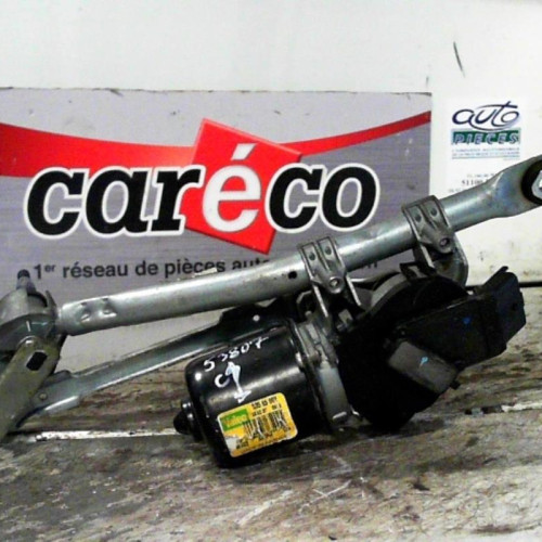 Moteur essuie-glace avant Citroën C1 1.0 (2005-2014) 5 portes