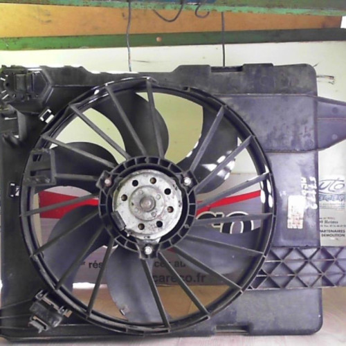 Ventilateur de refroidissement Renault MEGANE II Break 1.9 dci (2005-2009)