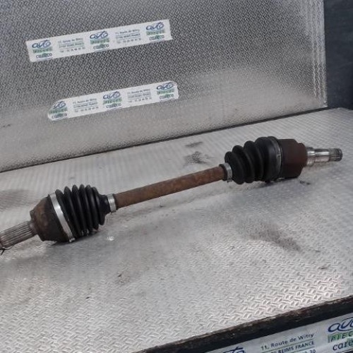 Transmission avant gauche Ford FIESTA VI 1.4 tdci (2010-2012) 3 portes