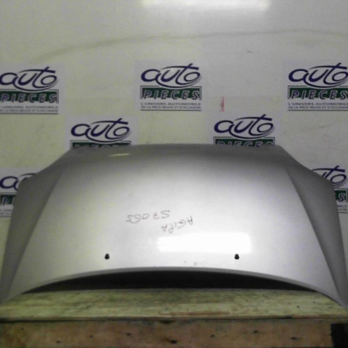 Capot Opel AGILA 1.3 cdti (2003-2007)