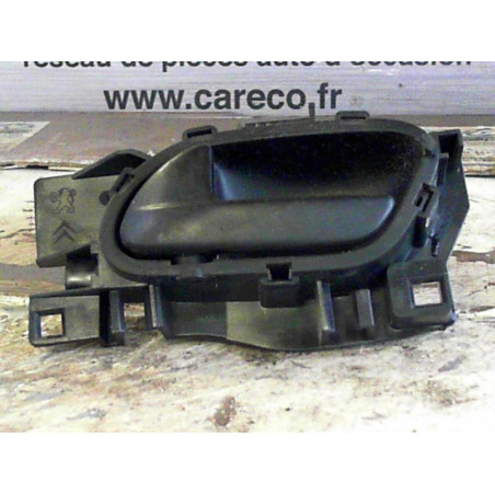 Poignee int porte avg Peugeot PARTNER Camionnette-Monospace 1.6 hdi - bluehdi 75 (2011)
