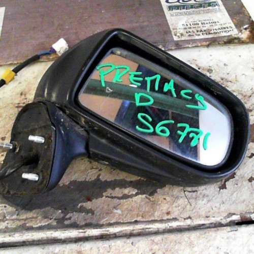 Retroviseur exterieur manuel droit Mazda PREMACY 2.0 td (2000-2005)