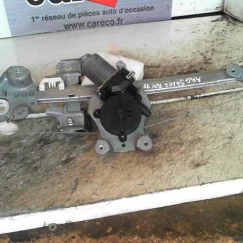 Mecanismemoteur leve-glace porte coulissante g Rover  (1999-2005) 2.0 cdt (1999-2005)