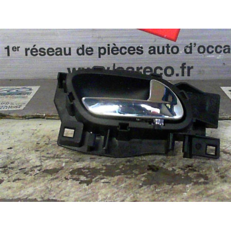 Poignee int porte avd Peugeot 308 I 1.6 hdi (2007-2014) 5 portes
