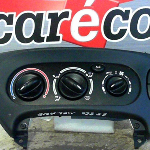 Commande de chauffage Renault MEGANE I Coupé 1.9 dci (2001-2003)