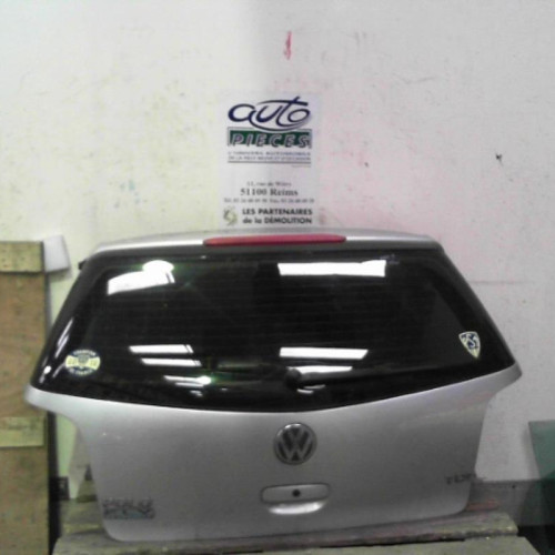 Hayon Vw POLO 1.4 tdi (2001-2005) 3 portes