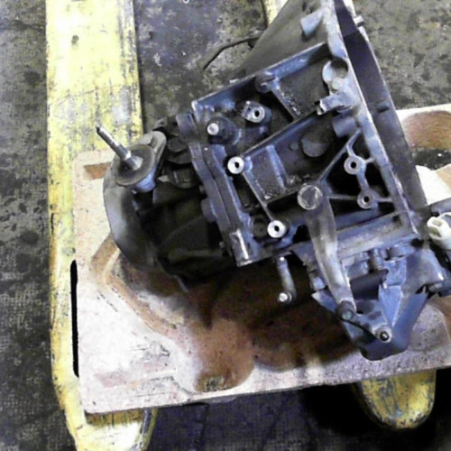 Boîte à vitesse mecanique Peugeot 206 3-5 portes 2.0 hdi 90 (1999-2009) 5 portes