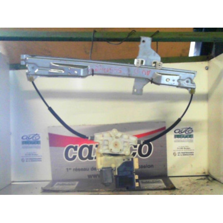 Mecanisme  moteur lève-glace avant droit Citroën C4 I 1.6 hdi (2004-2011) 5 portes