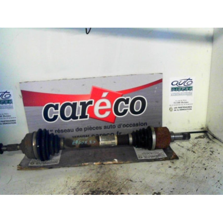 Transmission avant gauche Citroën C3 II 1.6 hdi (2009-2016) 5 portes