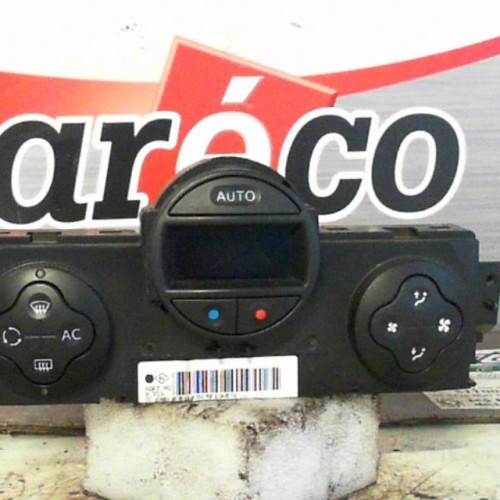 Commande de chauffage Renault MEGANE II Coupé-Cabriolet 1.9 dci (2003-2009)