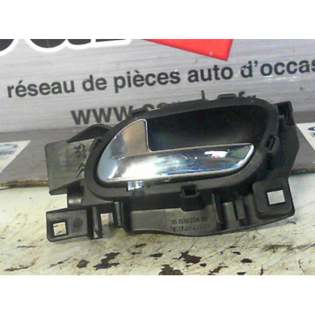 Poignee int porte avg Peugeot 308 I 1.6 hdi (2007-2014) 5 portes