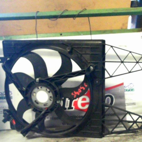 Ventilateur de refroidissement VOLKSWAGEN POLO 4  0
