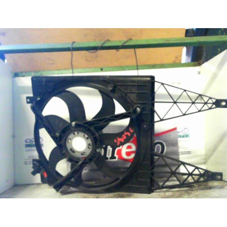 Ventilateur de refroidissement VOLKSWAGEN POLO 4  0