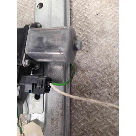 Mecanismemoteur leve-glace porte coulissante d DACIA DUSTER 2  DUSTER 2 PHASE 2