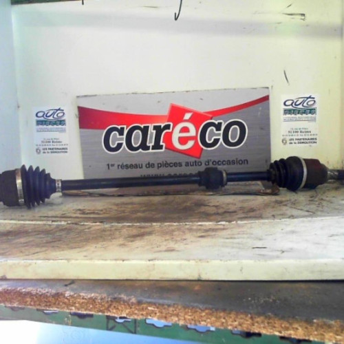 Transmission avant droite Nissan MICRA III 1.2 16v (2003-2010)