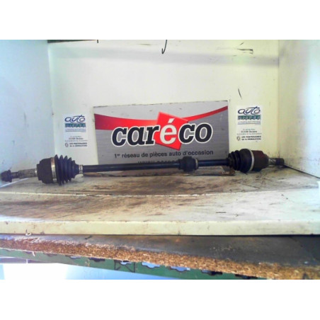 Transmission avant droite Nissan MICRA III 1.2 16v (2003-2010)