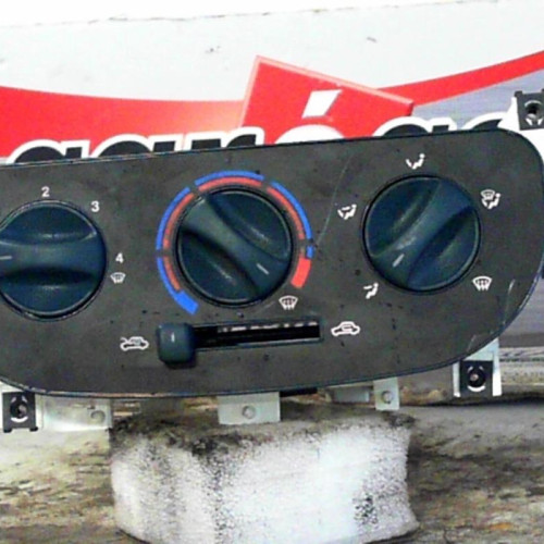 Commande de chauffage Fiat DOBLO Camionnette-Monospace 1.9 d (2001)