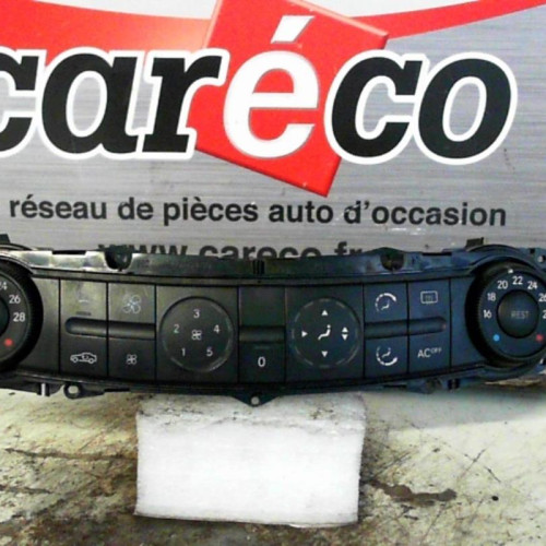 Commande de chauffage Mercedes-benz CLASSE E E 270 cdi (2002-2008)