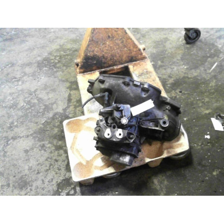 Boîte à vitesse mecanique Opel CORSA C 1.7 di (2000-2009)