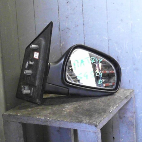 Retroviseur exterieur manuel droit Hyundai MATRIX 1.6 (2001-2010)