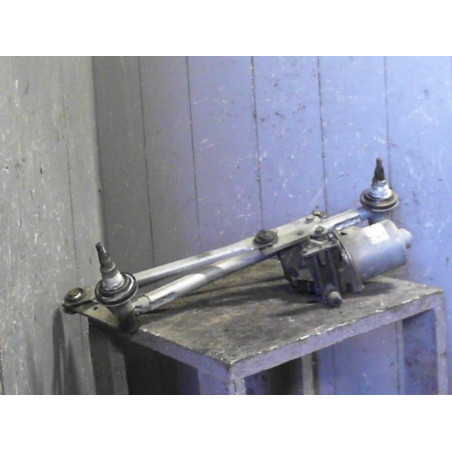 Moteur essuie-glace avant Ford FUSION 1.4 tdci (2002-2012) 5 portes