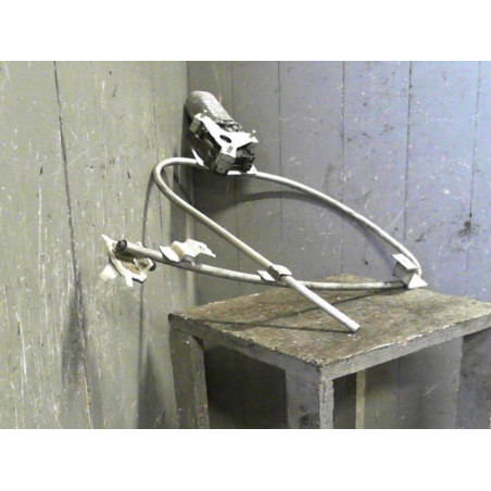 Mecanismemoteur leve-glace avg Renault CLIO I 1.9 d (1991-1998)