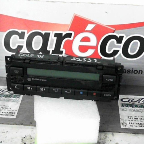 Commande de chauffage Vw GOLF IV 1.9 tdi (1997-2004)