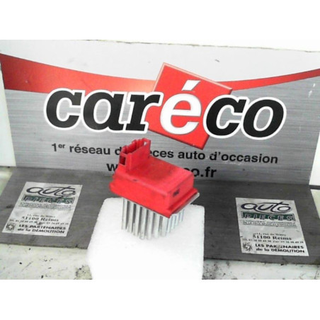 Resistance de chauffage Audi TT 1.8 t quattro (1998-2006)
