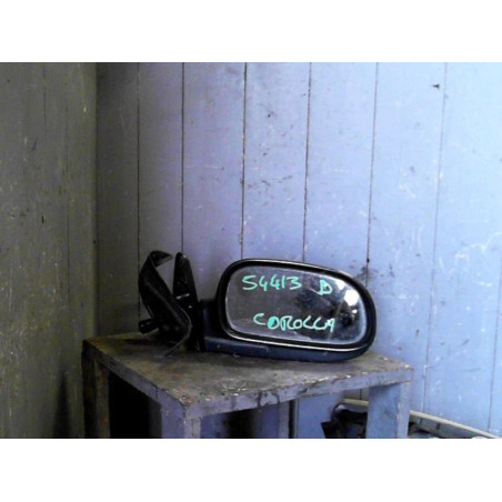 Retroviseur exterieur manuel droit Toyota COROLLA Compact 2.0 d (1992-1997)