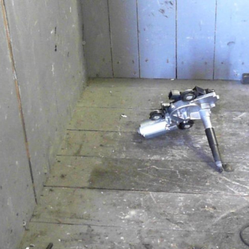 Moteur essuie-glace ar gauche Citroën C4 PICASSO I Monospace 1.6 hdi (2007-2013) 5 portes