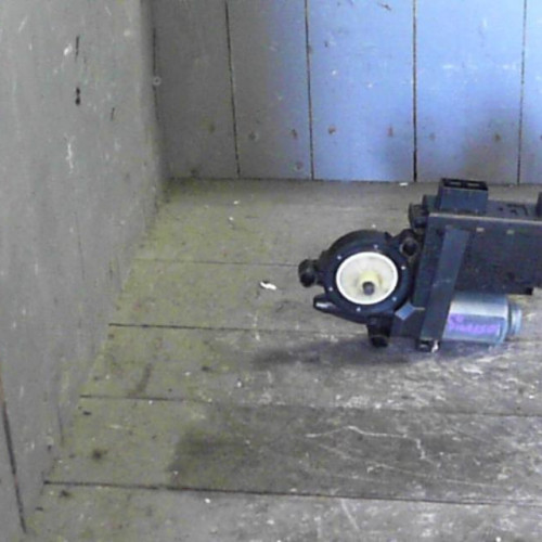 Mecanisme  moteur lève-glace avant droit Citroën C4 PICASSO I Monospace 1.6 hdi (2007-2013) 5 portes