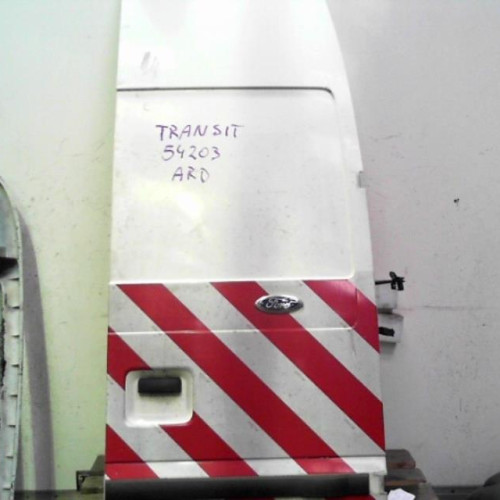 Porte battante arrière droite Ford TRANSIT Camionnette 2.4 tdci (2004-2006)