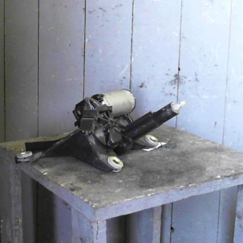 Moteur essuie-glace ar gauche Opel ASTRA G 3-5 portes 2.2 dti (2002-2005)