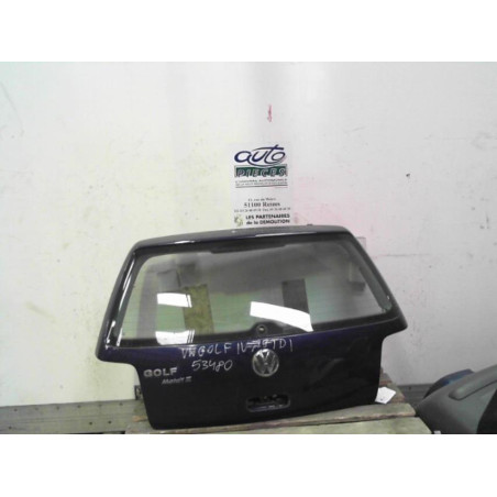 Hayon Vw GOLF IV 1.9 tdi (1997-2004)