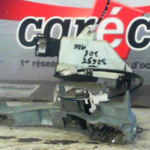 Serrure porte arg Peugeot 308 I 1.6 hdi (2007-2014) 5 portes