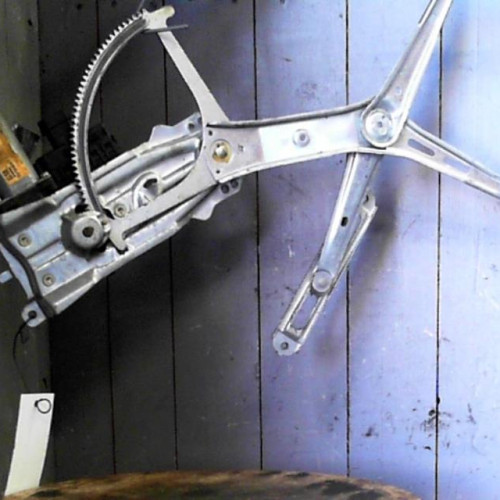 Mecanisme  moteur lève-glace avant droit Opel ASTRA G 3-5 portes 1.4 16v (1998-2005)