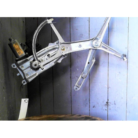Mecanisme  moteur lève-glace avant droit Opel ASTRA G 3-5 portes 1.4 16v (1998-2005)